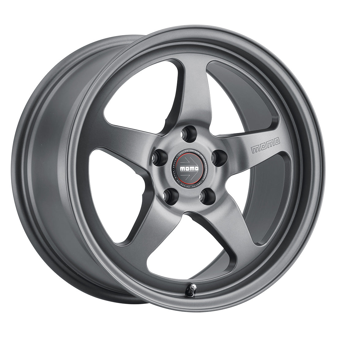 Etna M112 18 | 18x8 | 5x112 | Satin Anthracite | Satin Anthracite | Non-BL | M11288044P40