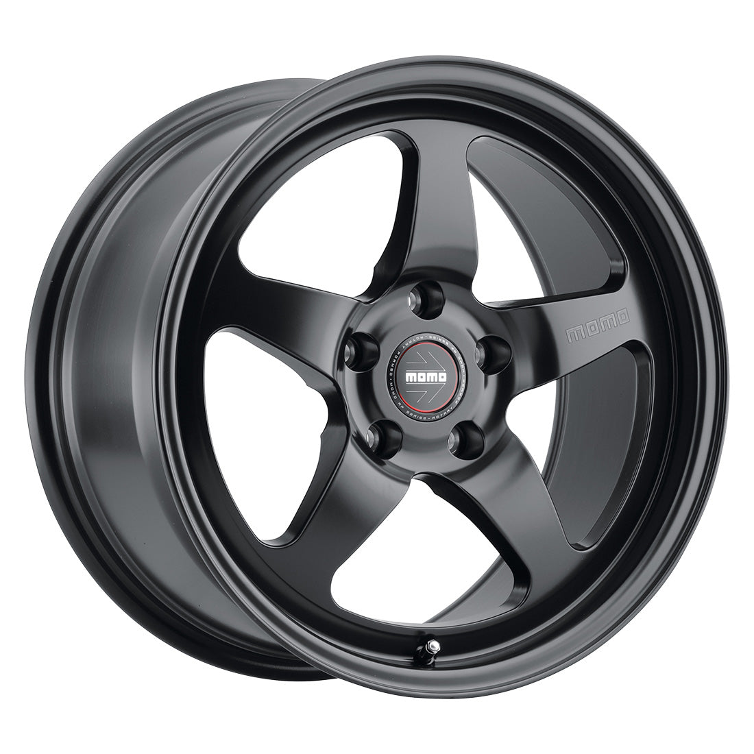 Etna M111 17 | 17x9 | 5x120 | Satin Black | Satin Black | Non-BL | M11179021P40