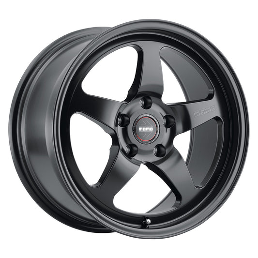 Etna M111 18 | 18x8 | 5x100 | Satin Black | Satin Black | Non-BL | M11188079P35