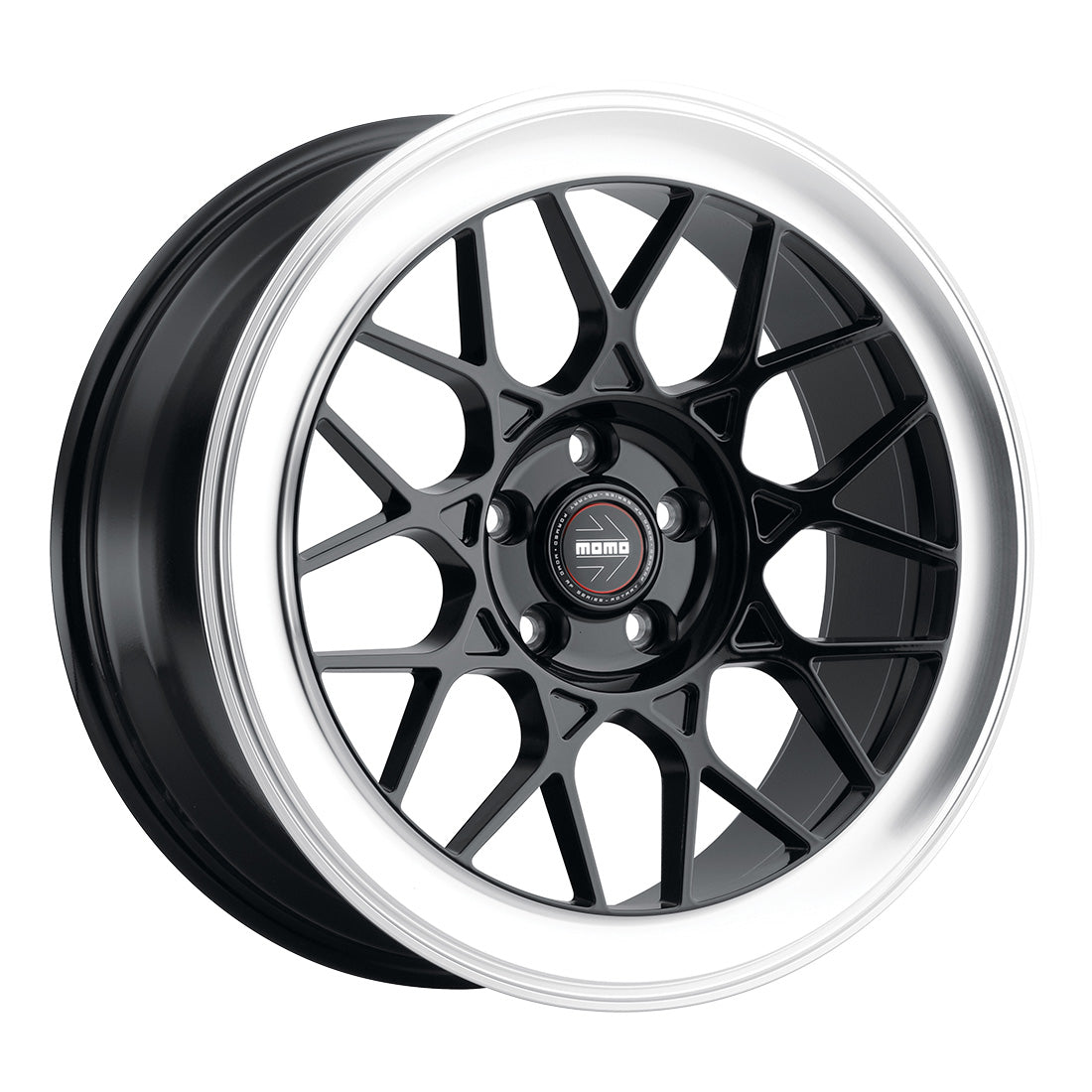 Ferrara M113 19 | 19x8.5 | 5x120 | Gloss Black | Gloss Black | Non-BL | M11398521P35