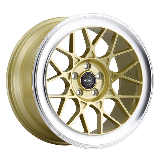 Ferrara M114 19 | 19x10 | 5x114.3 | Gloss Gold | Gloss Gold | Non-BL | M11490065P45