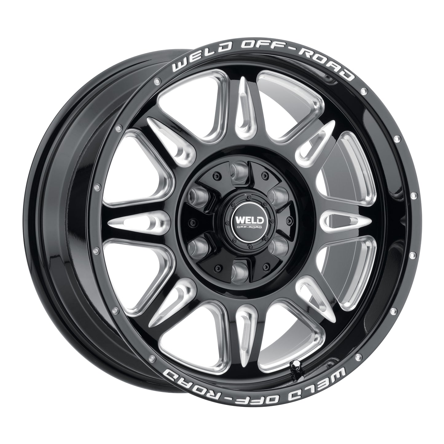 Cheyenne 20 | 20x10 | 6x135 | Gloss Black Milled | Gloss Black Milled | Non-BL | W13200098600