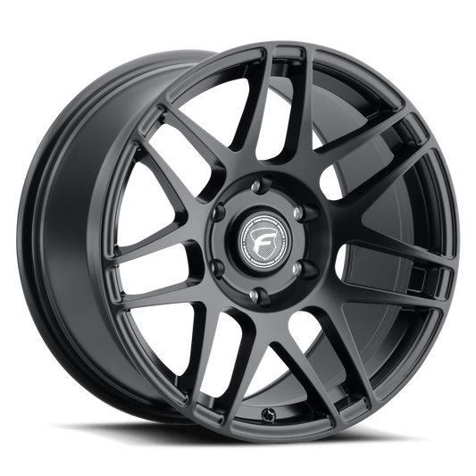 F14 Drag 17 | 17x9.5 | 6x135 | Satin Black | Satin Black | Non-BL | F27279589P25