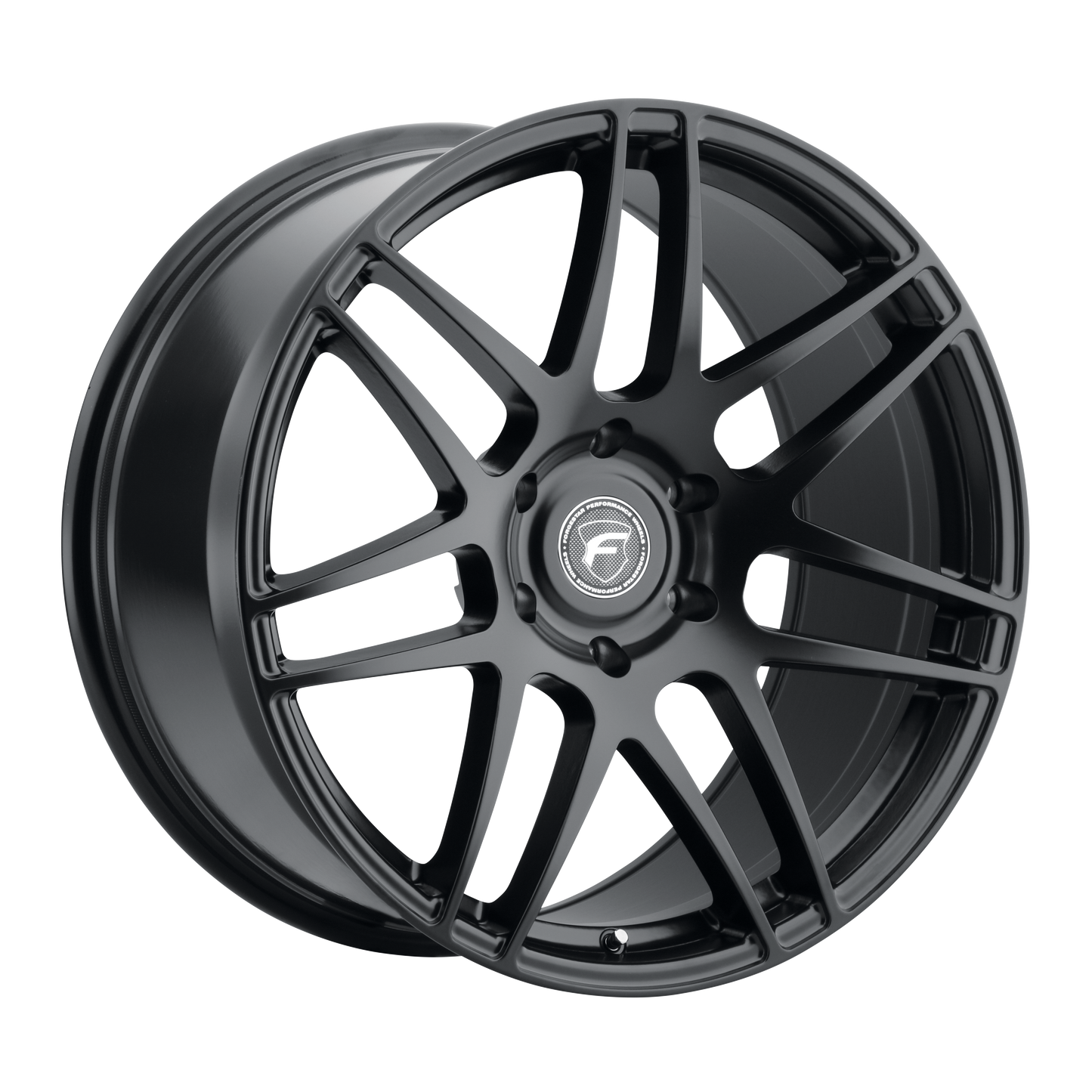 F14 Drag 20 | 20x10 | 6x135 | Satin Black | Satin Black | Non-BL | F27200089P38