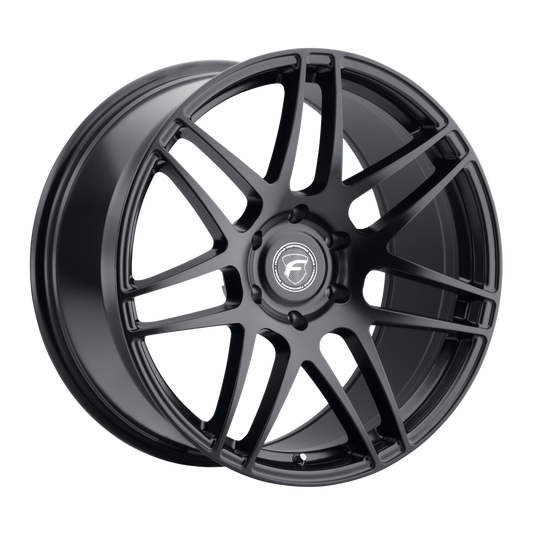 F14 Drag 20 | 20x10 | 6x135 | Satin Black | Satin Black | Non-BL | F27200089P38
