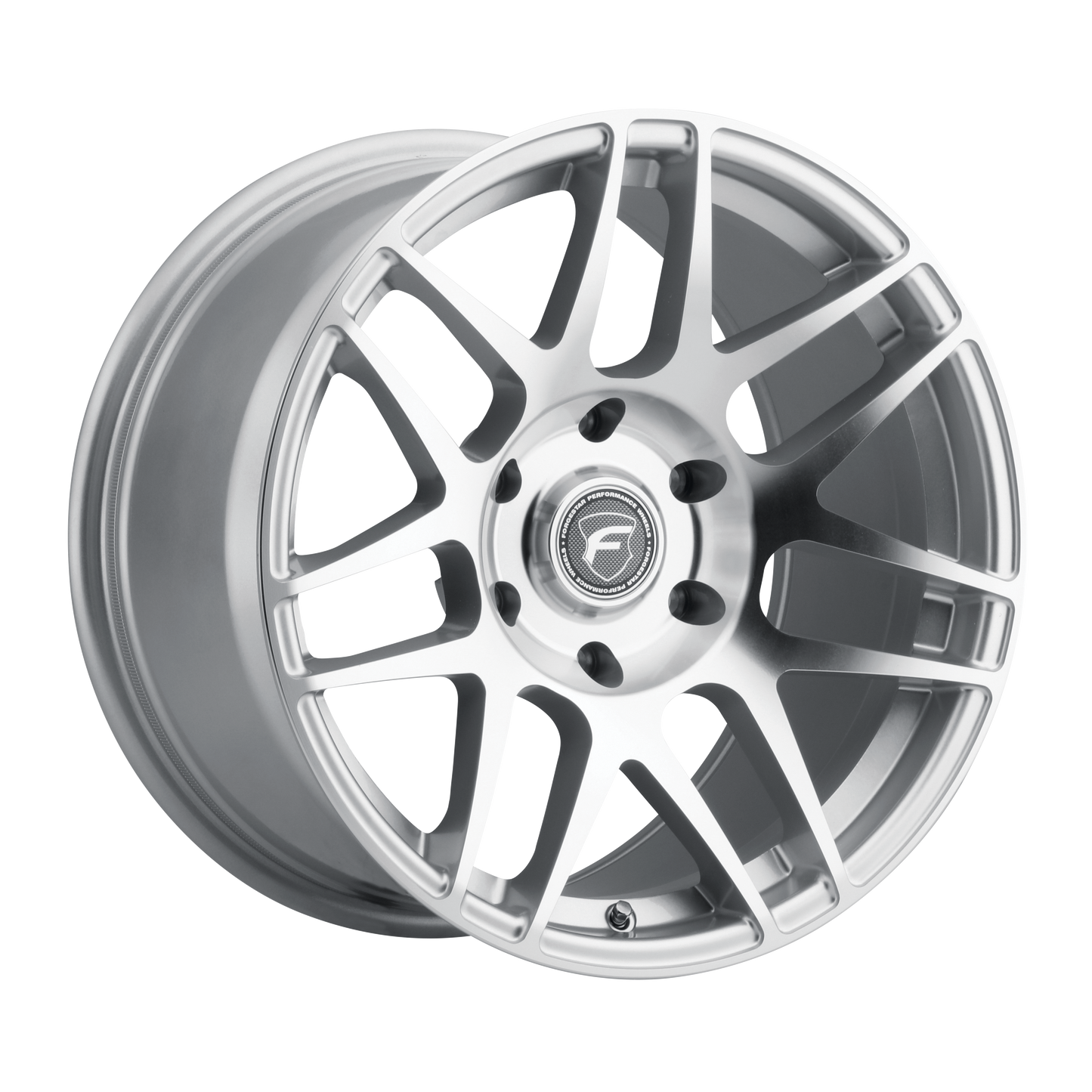 F14 Drag 17 | 17x9.5 | 6x135 | Silver Machined | Silver Machined | Non-BL | F27879589P25