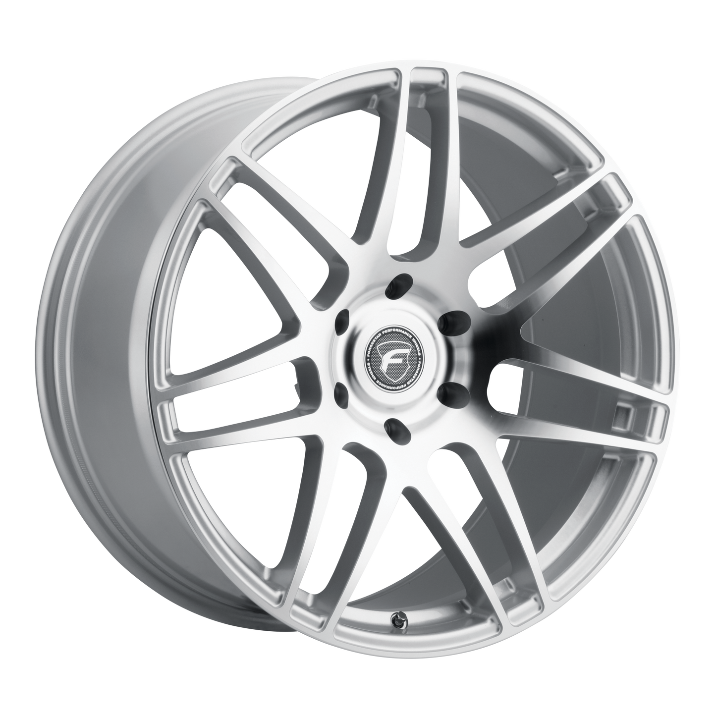 F14 Drag 20 | 20x10 | 6x135 | Silver Machined | Silver Machined | Non-BL | F27800089P38