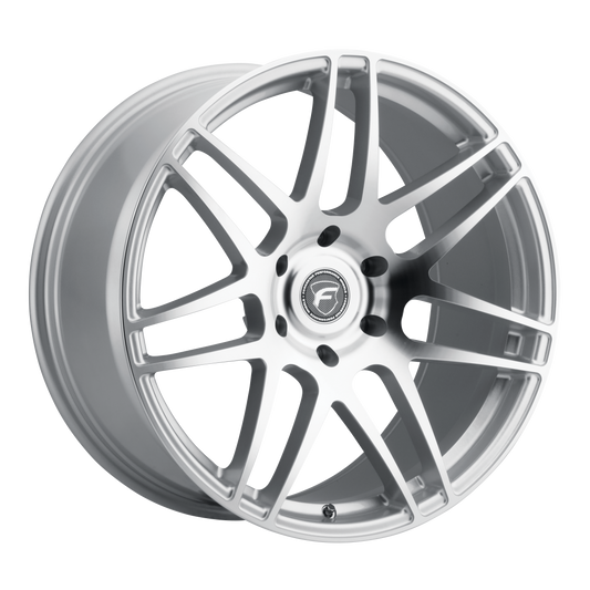F14 Drag 20 | 20x10 | 6x135 | Silver Machined | Silver Machined | Non-BL | F27800089P38