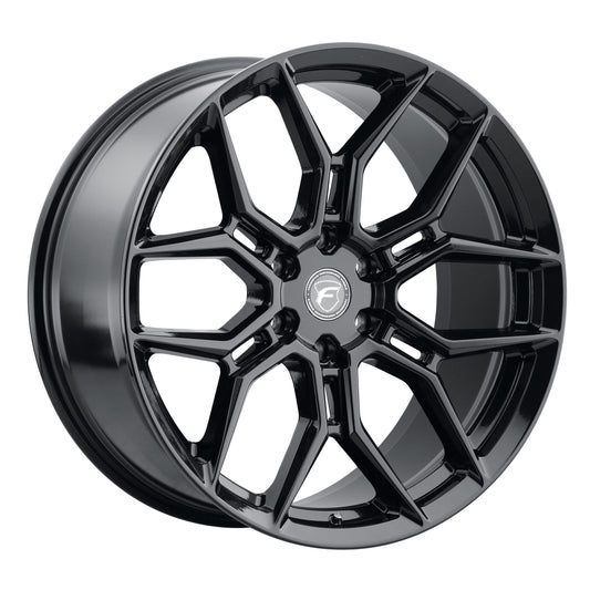 X12 22 | 22x10 | 6x135 | Gloss Black | Gloss Black | Non-BL | F03120089P30