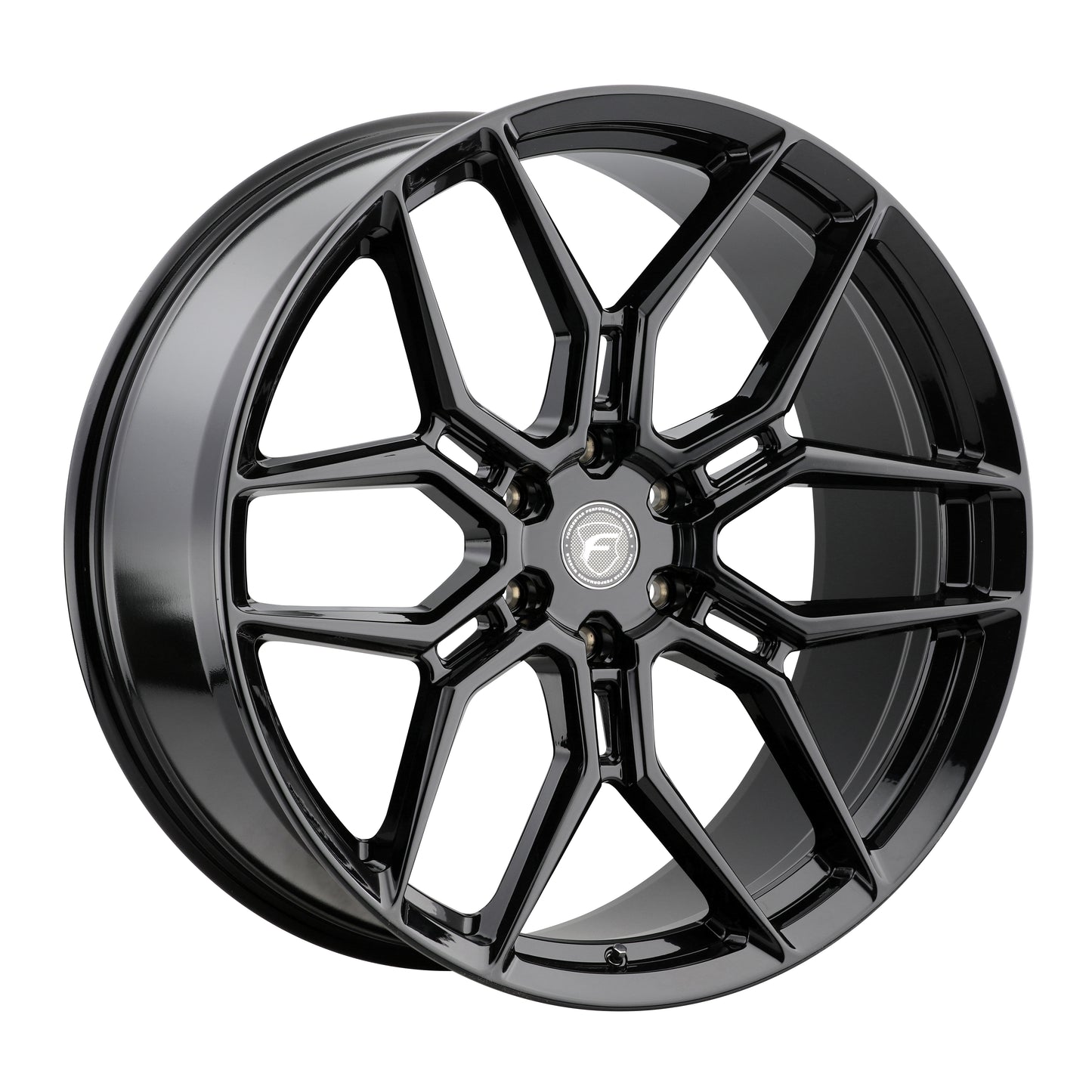 X12 24 | 24x10 | 6x139.7 | Gloss Black | Gloss Black | Non-BL | F03140084P30