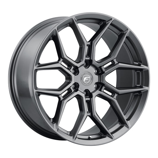 X12 22 | 22x10 | 6x139.7 | Satin Anthracite | Satin Anthracite | Non-BL | F03420084P30
