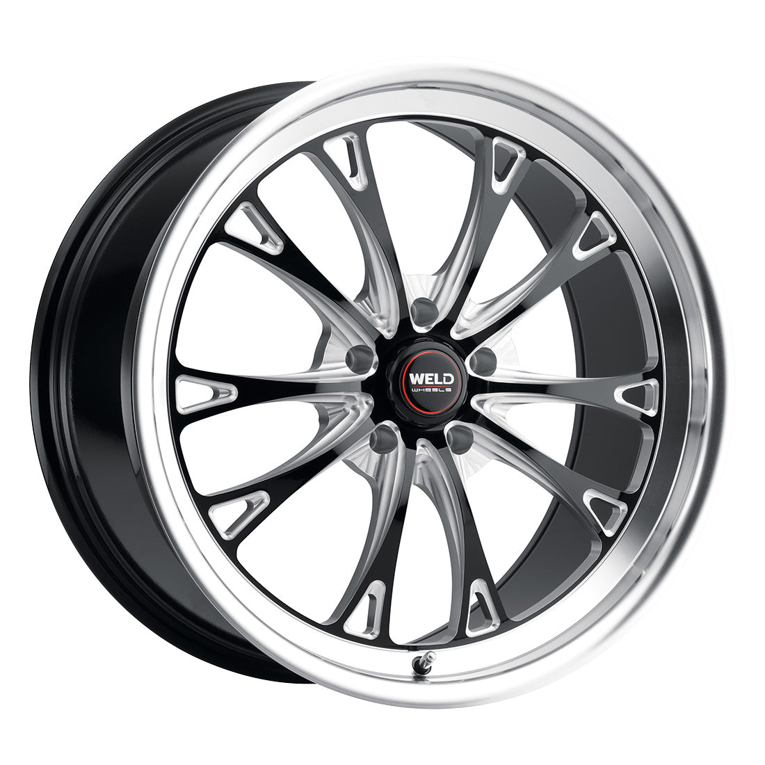 Belmont Street 20 | 20x10.5 | 5x120 | Gloss Black Milled | Gloss Black Milled | Non-BL | S11300521P38