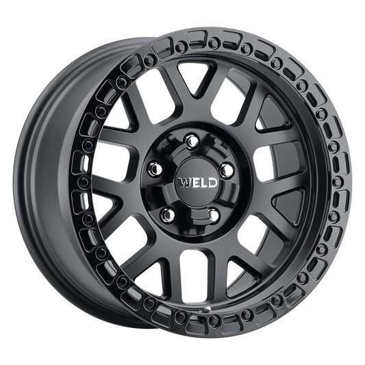 Cinch 20 | 20x9 | 5x127 | Satin Black | Non-BL | W10409057501