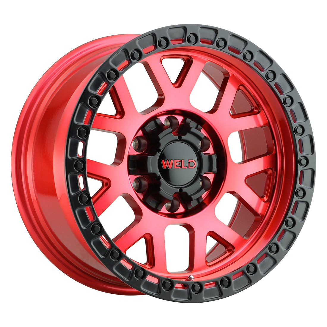 Cinch 17 | 17x9 | 6x135 | Candy Red | Candy Red | Non-BL | W13379098450