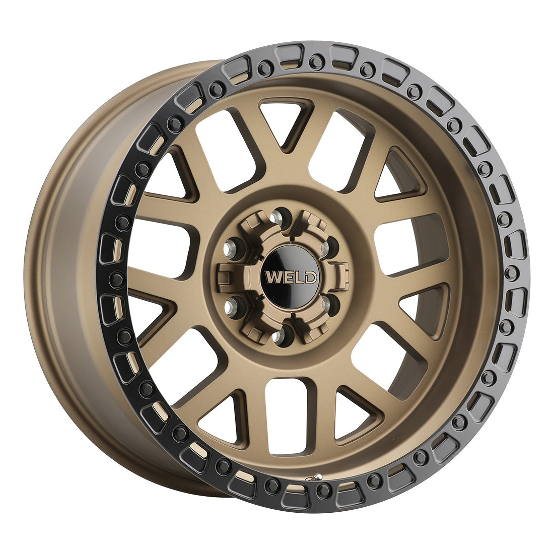 Cinch 17 | 17x10 | 6x135 | Satin Bronze | Satin Bronze | Non-BL | W11570098450