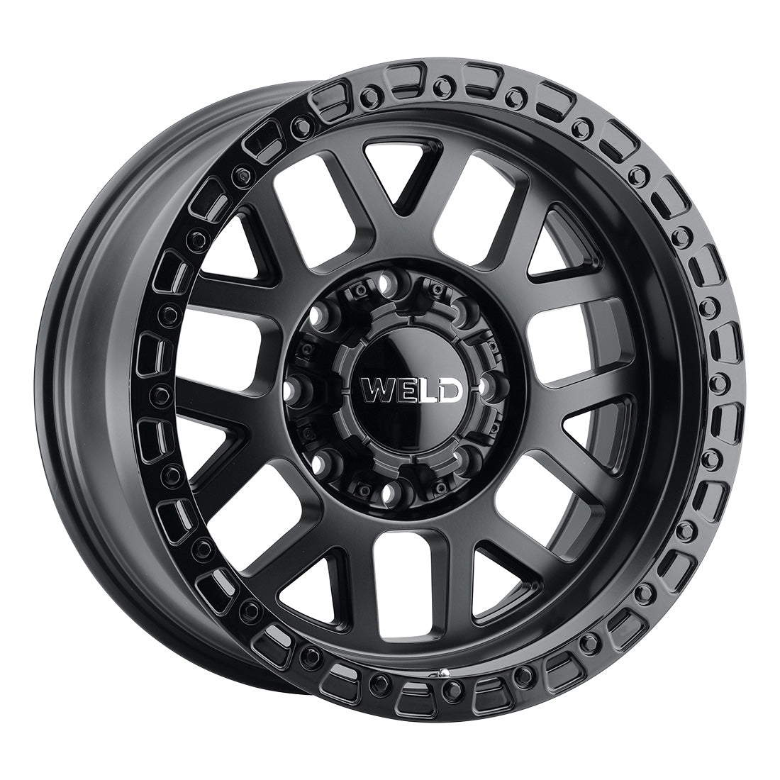 Cinch 20 | 20x10 | 8x180 | Satin Black | Non-BL | W10400018476