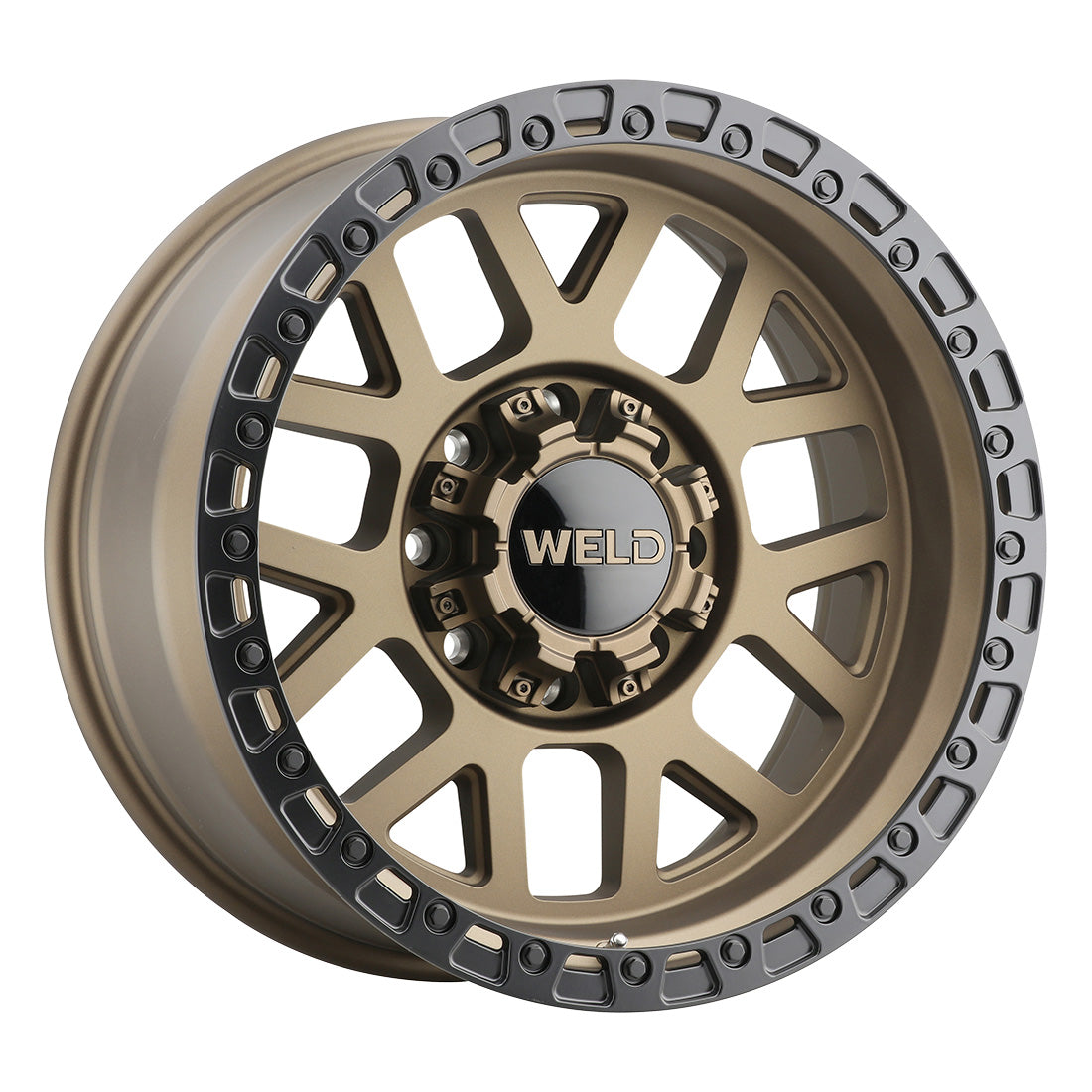 Cinch 20 | 20x10 | 8x170 | Satin Bronze | Non-BL | W11500017476