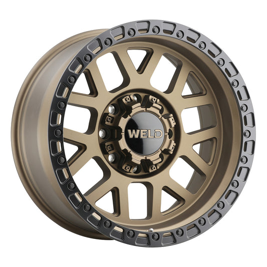 Cinch 20 | 20x10 | 8x165.1 | Satin Bronze | Non-BL | W11500082476