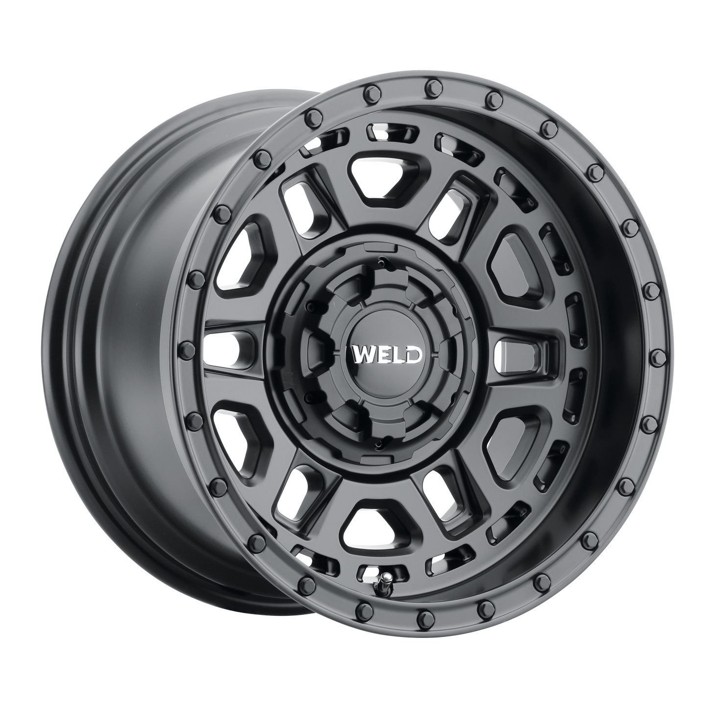 Crux 17 | 17x9 | 5x114.3 | Satin Black | Non-BL | W11979026363