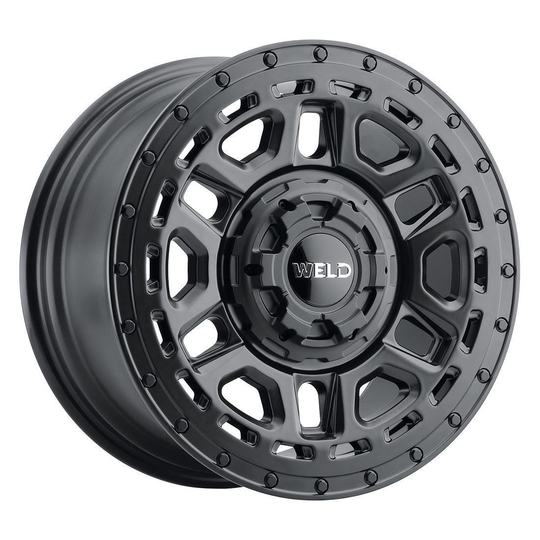 Crux 20 | 20x8.5 | 5x112 | Satin Black | Satin Black | Non-BL | W11908525610
