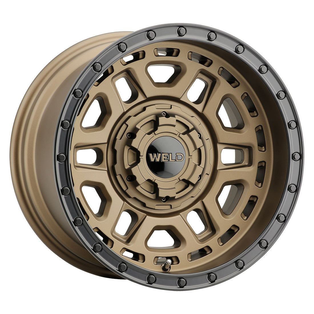 Crux 17 | 17x9 | 5x114.3 | Satin Bronze | Non-BL | W12079026363