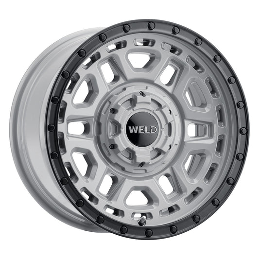 Crux 17 | 17x9 | 5x139.7 | Gloss Armor Gray | Non-BL | W16979070501
