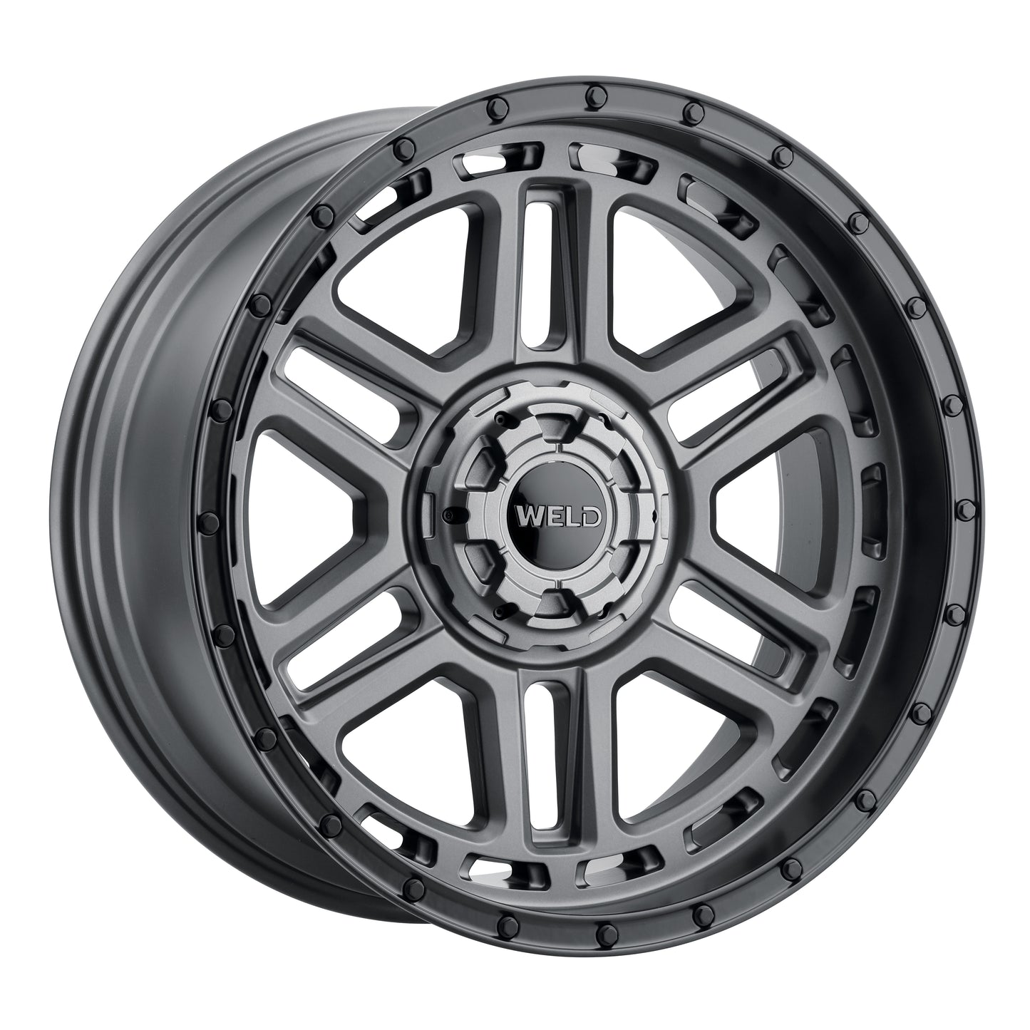 Crux 20 | 20x12 | 6x135 | Satin Gunmetal | Non-BL | W22102098475