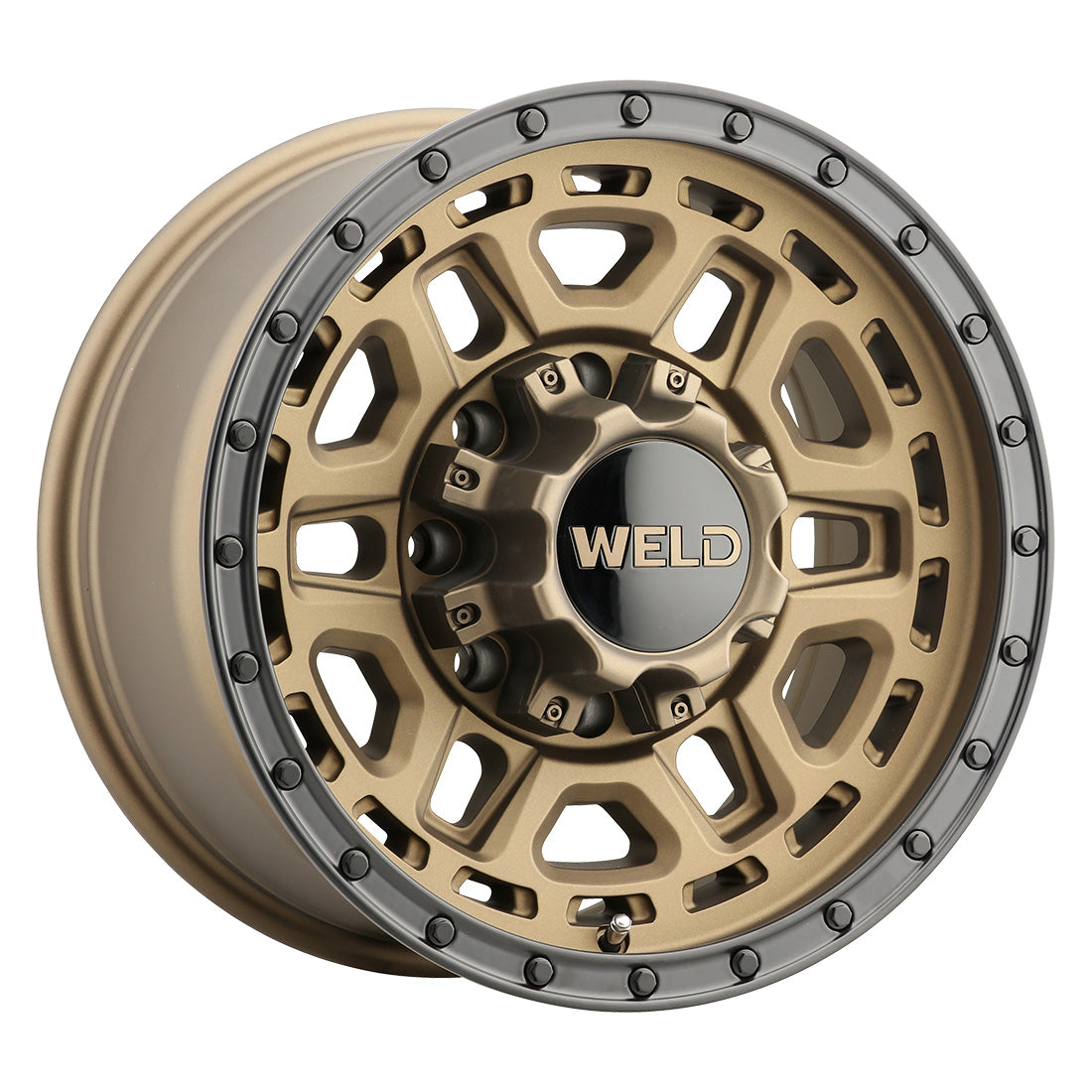 Crux 17 | 17x9 | 8x180 | Satin Bronze | Non-BL | W12079018501