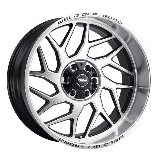 Fulcrum 20 | 20x10 | 5x127 | Gloss Black Machined | Gloss Black Machined | Non-BL | W11800057475
