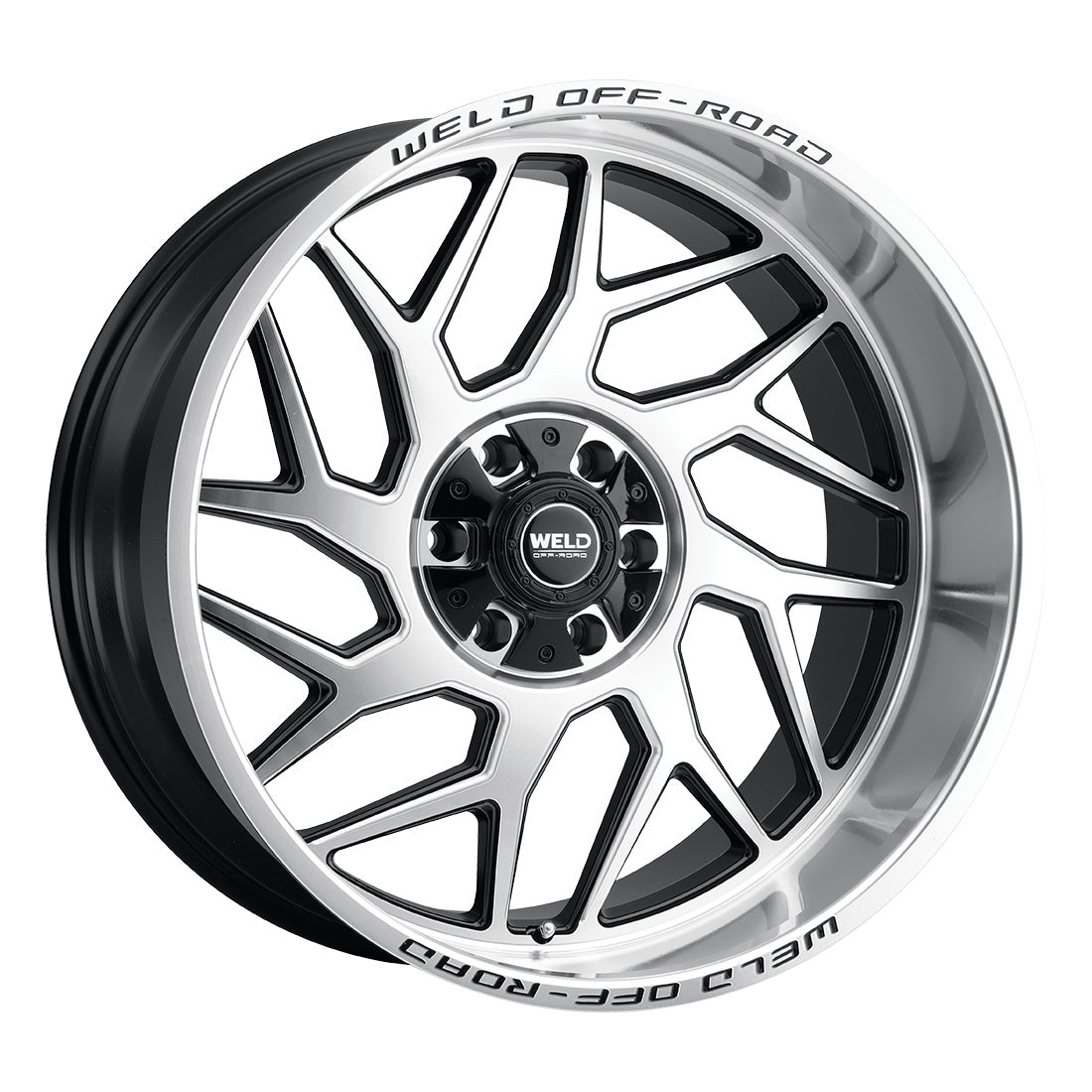 Fulcrum 20 | 20x12 | 6x135 | Gloss Black Machined | Gloss Black Machined | Non-BL | W11802098475