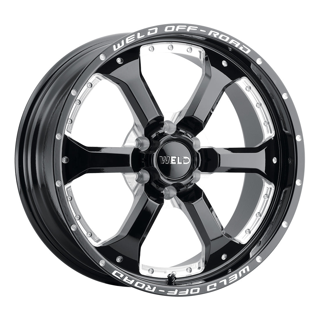 Granada 6 20 | 20x9 | 6x139.7 | Gloss Black Milled | Gloss Black Milled | Non-BL | W12509084575