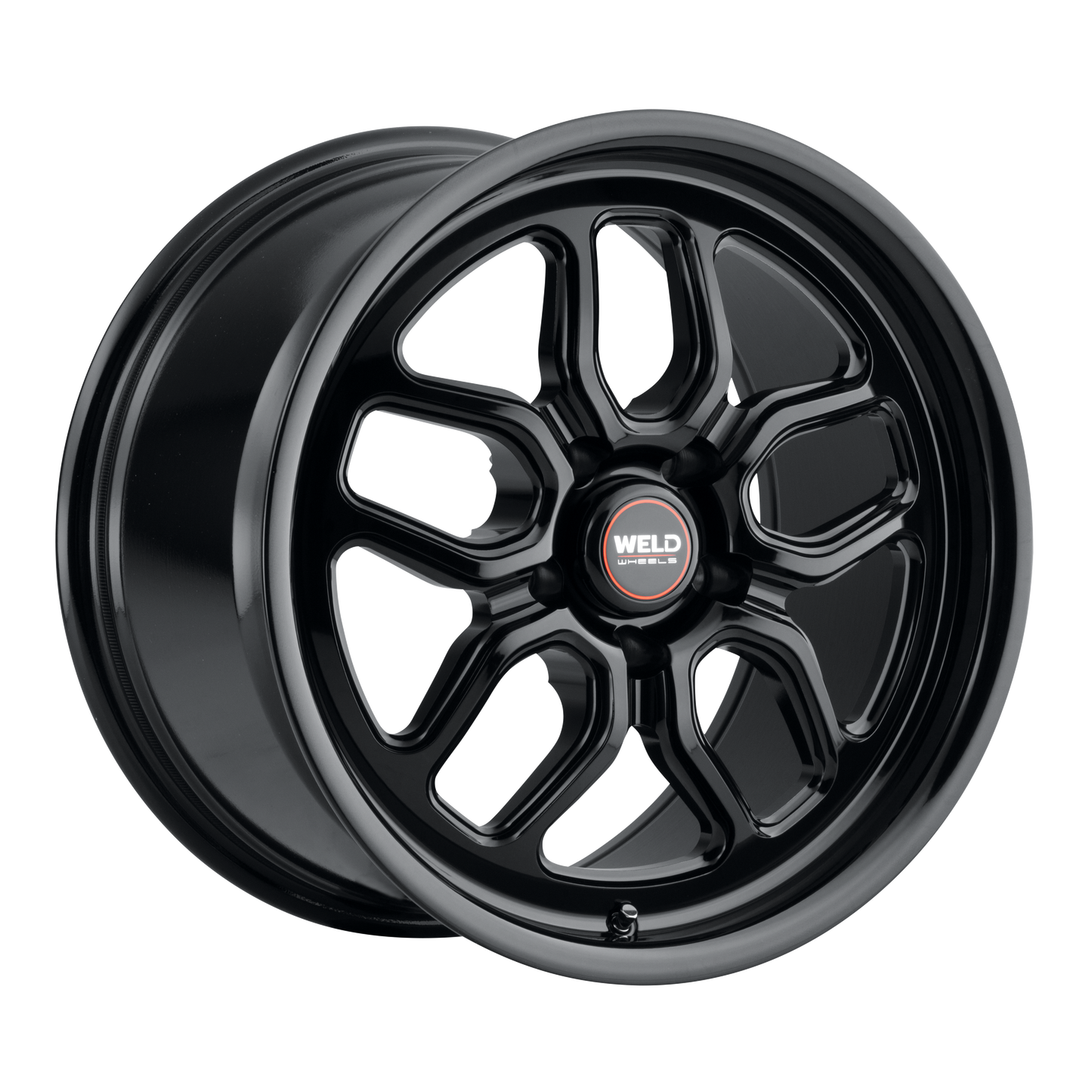 Laguna Drag 17 | 17x10 | 5x115 | Gloss Black | Non-BL | S15870071P30