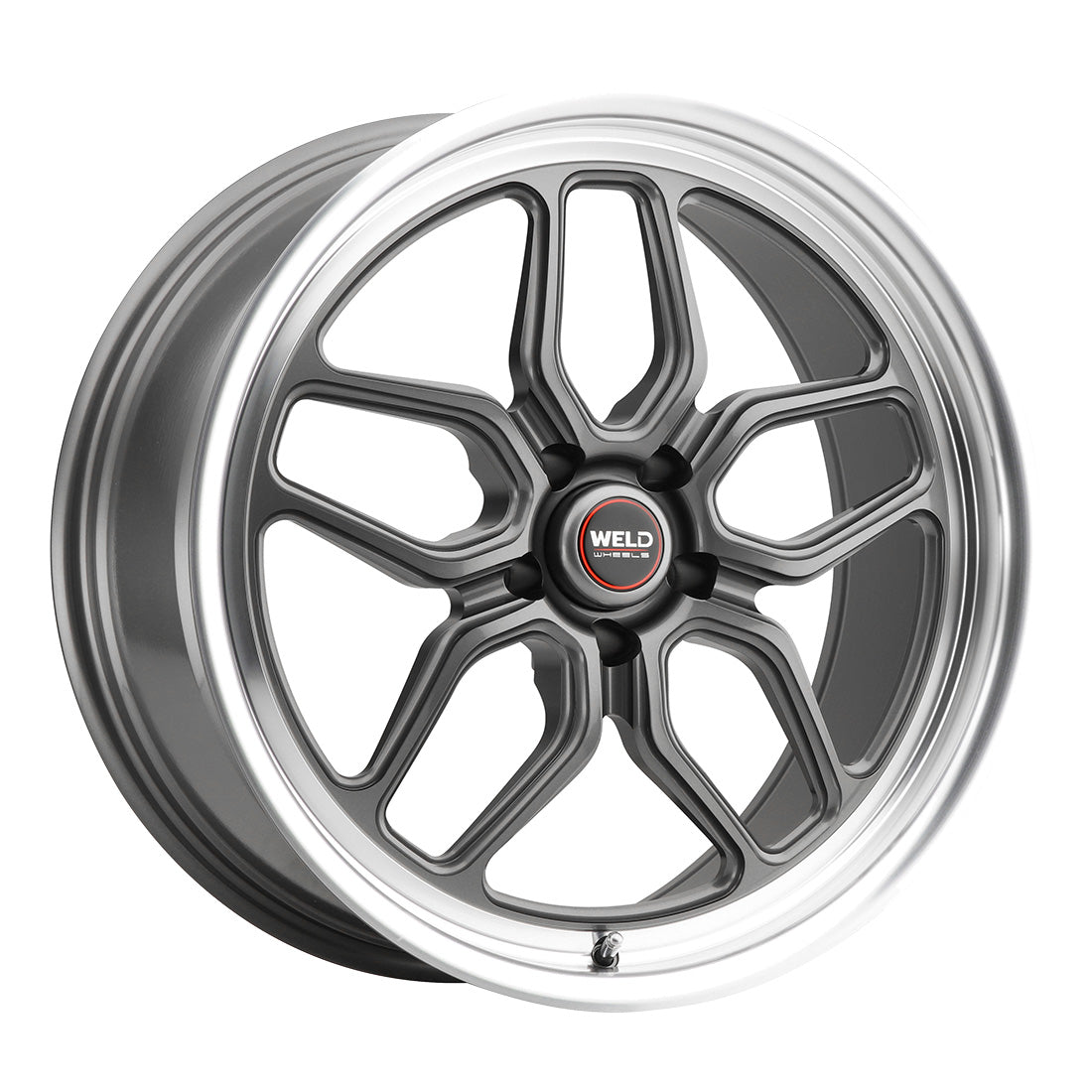 Laguna Street 20 | 20x9 | 5x115 | Gloss Gunmetal Milled | Gloss Gunmetal Milled | Non-BL | S10809090P20