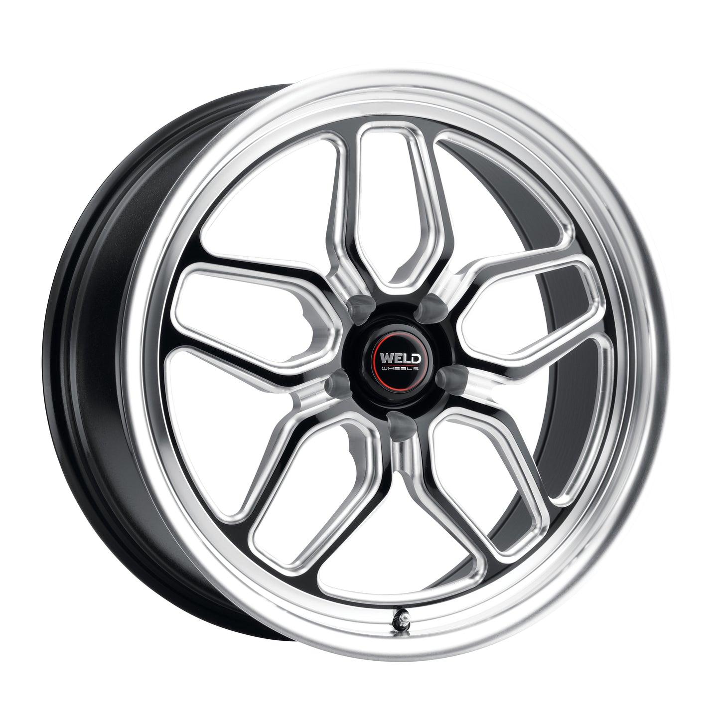 Laguna Street 20 | 20x9 | 5x115 | Gloss Black Milled | Gloss Black Milled | Non-BL | S10709090P20