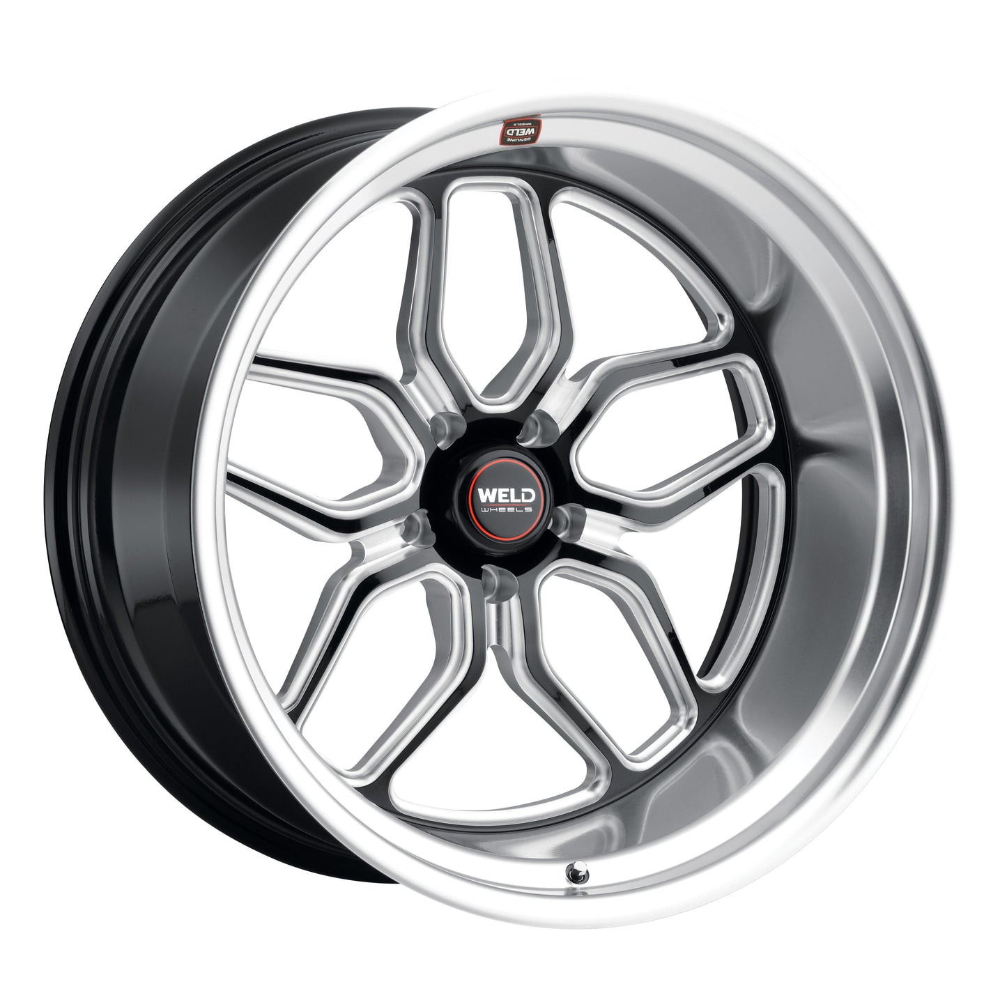 Laguna Street 22 | 22x10.5 | 5x127 | Gloss Black Milled | Gloss Black Milled | Non-BL | S10720573625