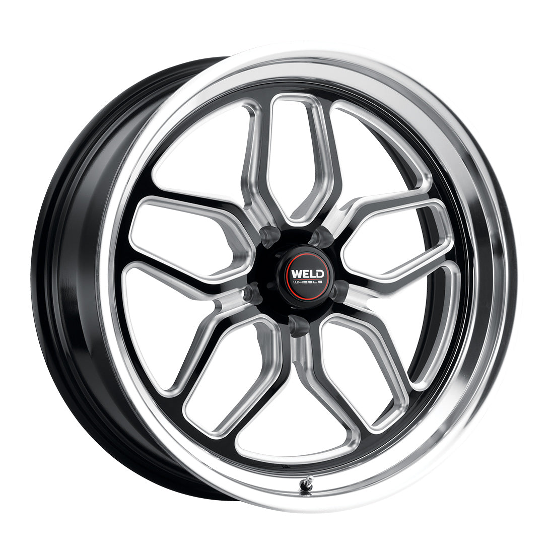 Laguna Street 22 | 22x8.5 | 5x127 | Gloss Black Milled | Gloss Black Milled | Non-BL | S10728573500