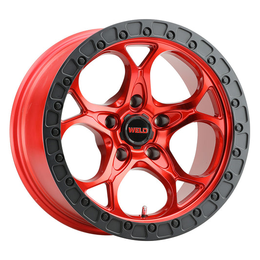 Ledge 17 | 17x9 | 5x127 | Candy Red | Candy Red | Non-BL | W13479075450