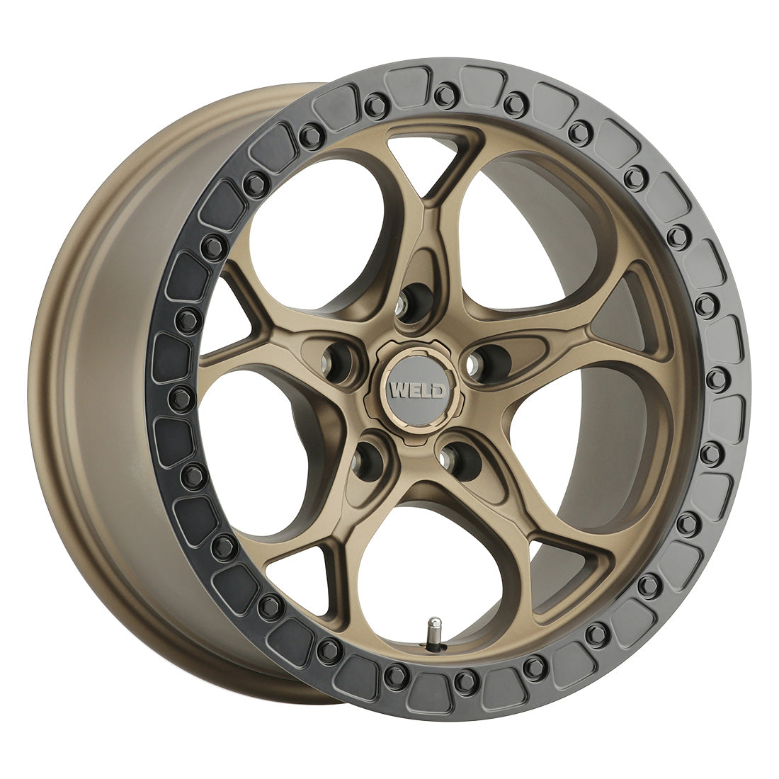 Ledge 6 18 | 18x9 | 6x139.7 | Satin Bronze | Satin Bronze | Non-BL | W10689084576