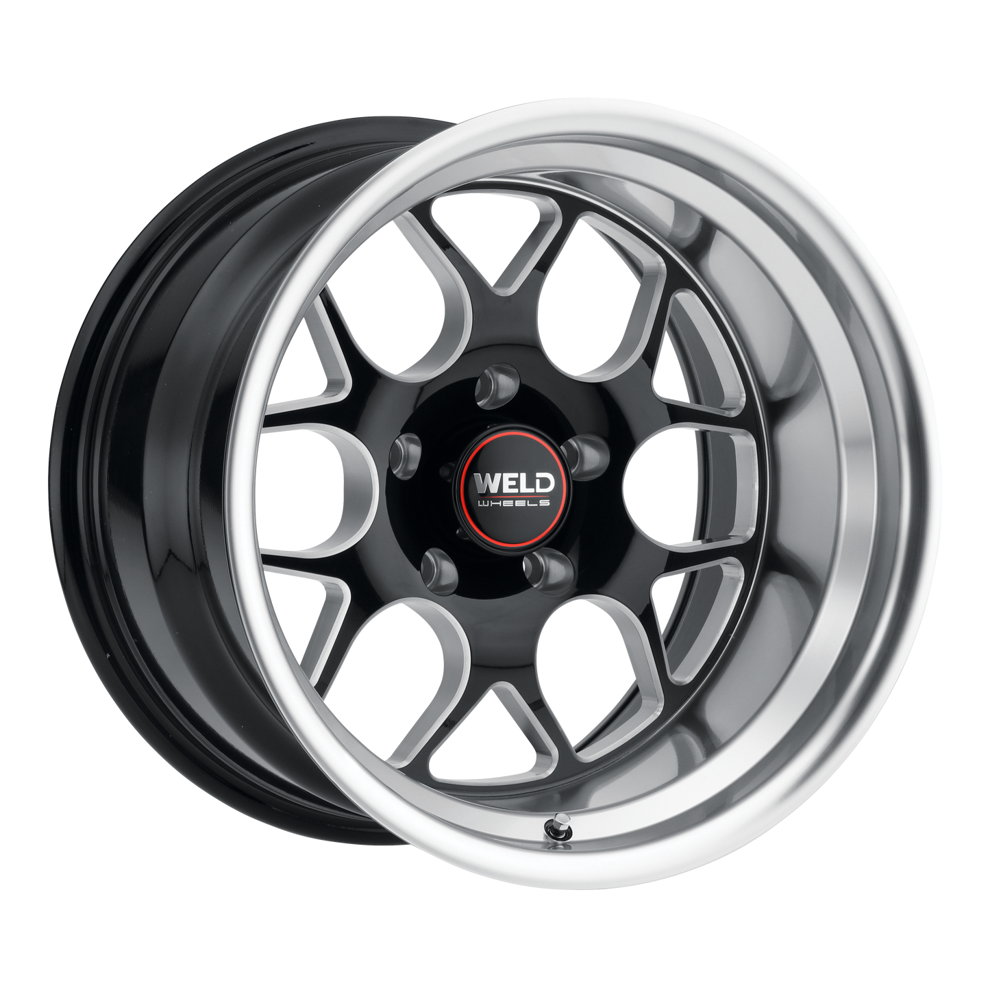 Solana Street 22 | 22x10.5 | 6x139.7 | Gloss Black Milled | Non-BL | S11020584P32