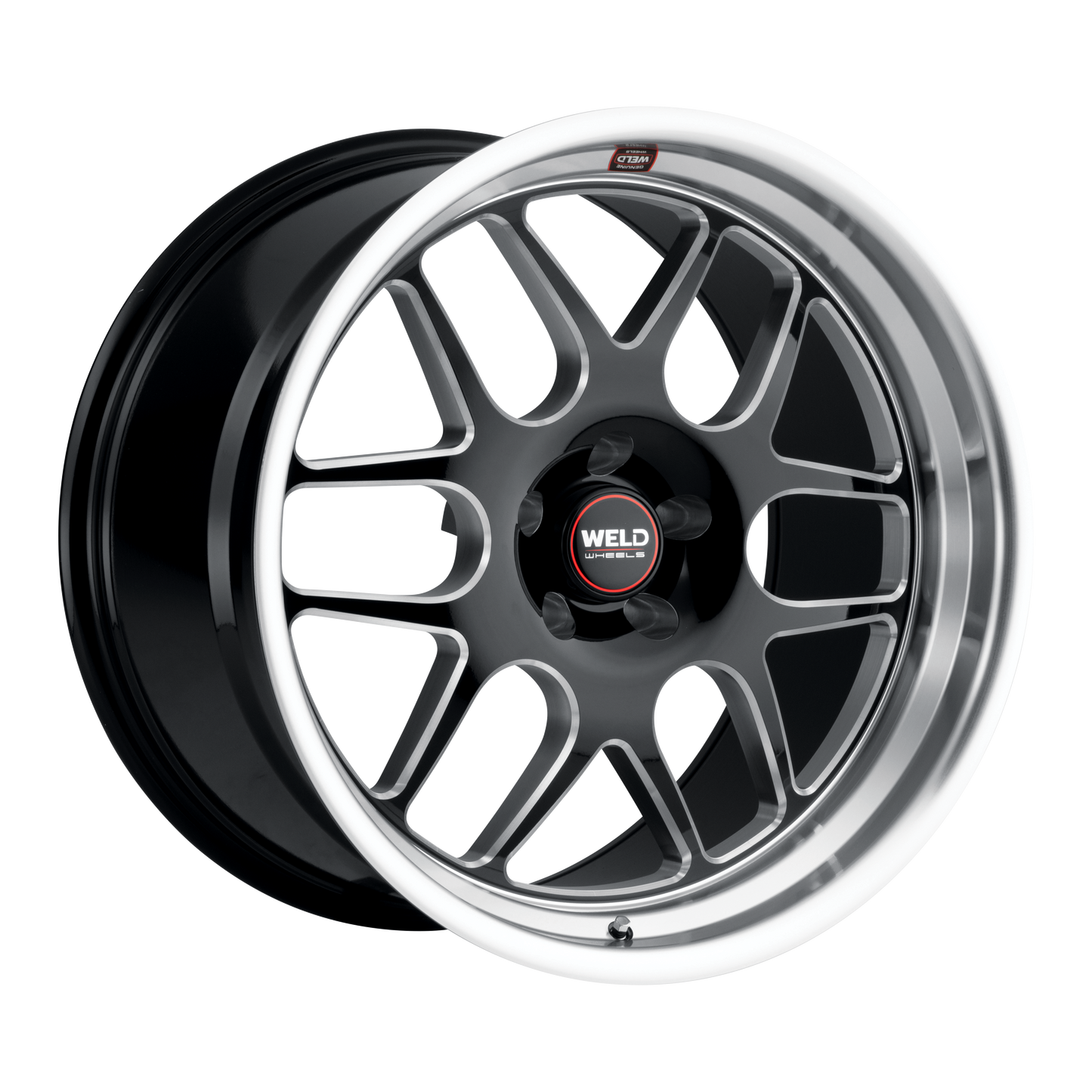 Solana Street 20 | 20x9.5 | 5x120.65 | Gloss Black Milled | Non-BL | S11009563525