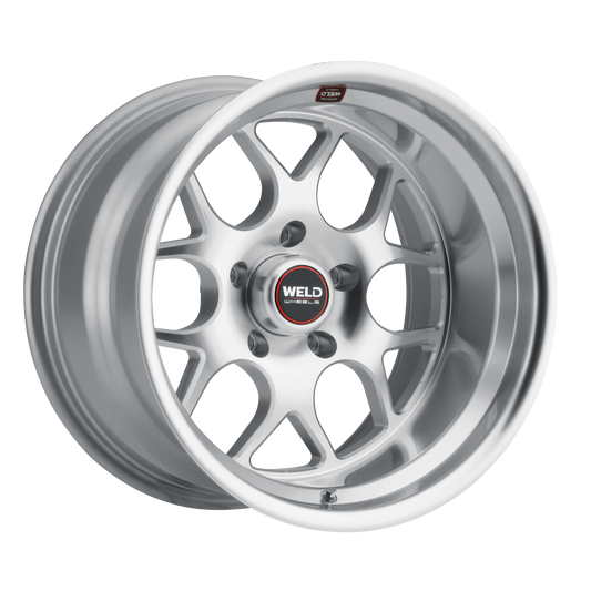 Solana Street 18 | 18x9.5 | 5x127 | Gloss Machined | Non-BL | S11189573525