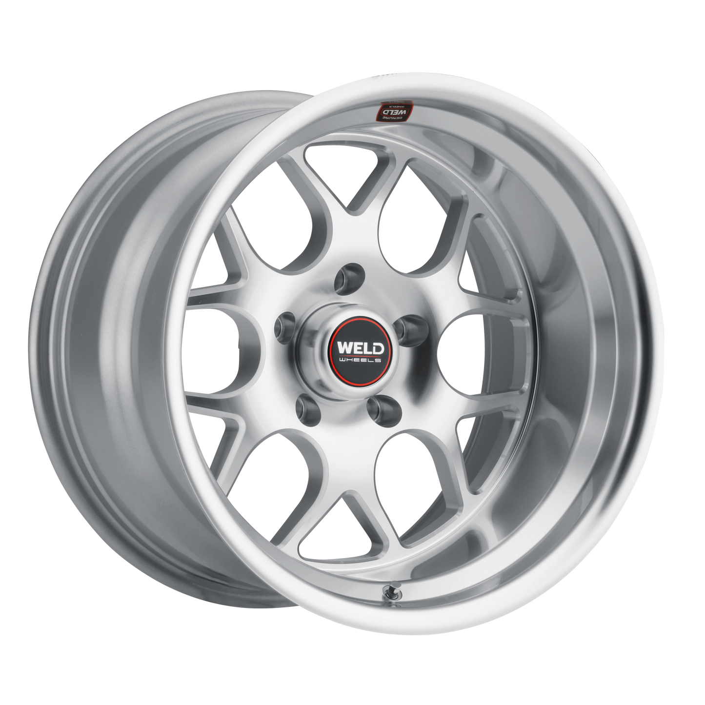 Solana Street 22 | 22x9.5 | 6x135 | Gloss Machined | Non-BL | S11129589P25