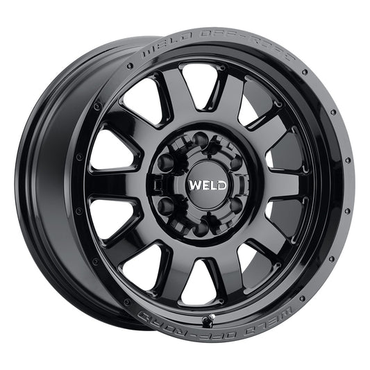 Stealth 18 | 18x9 | 6x135 | Gloss Black | Non-BL | W16889098501