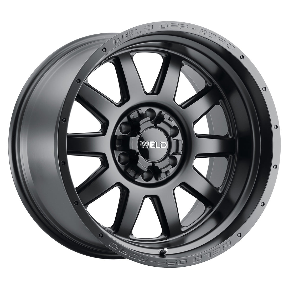 Stealth 20 | 20x10 | 6x135 | Satin Black | Satin Black | Non-BL | W10100098476