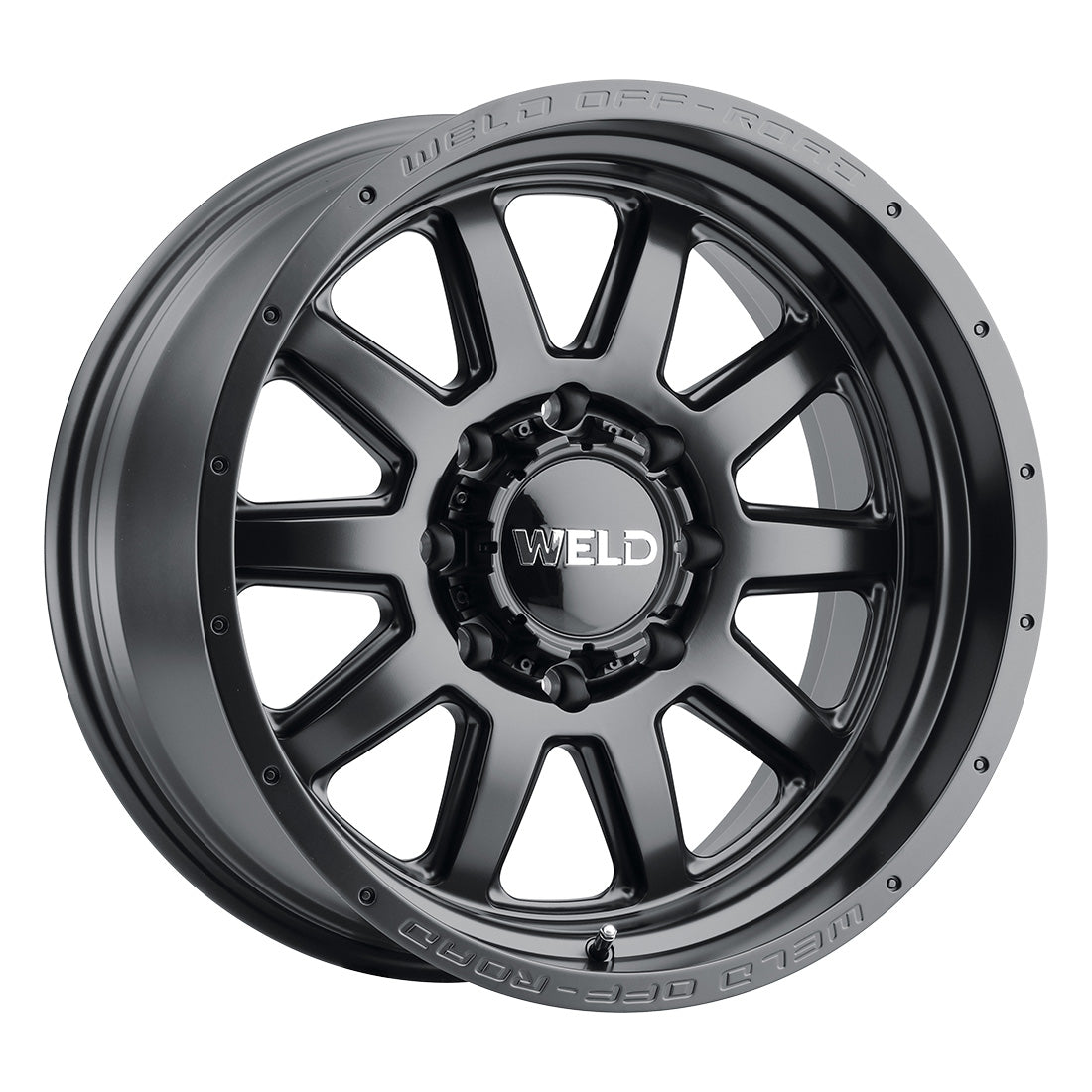 Stealth 20 | 20x9 | 8x170 | Satin Black | Satin Black | Non-BL | W10109017501