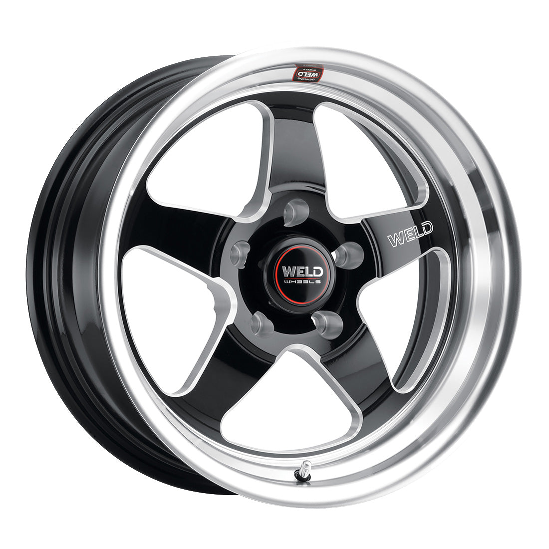 Ventura Street 18 | 18x10 | 5x120.65 | Gloss Black Milled | Gloss Black Milled | Non-BL | S10480062P30