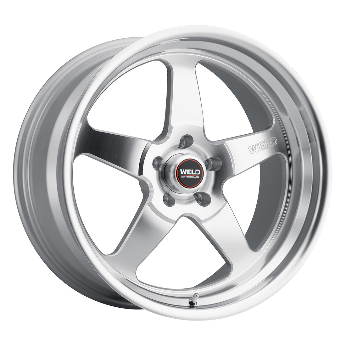 Ventura Street 20 | 20x10.5 | 5x115 | Gloss Machined | Gloss Silver Machined | Non-BL | S10500590P20