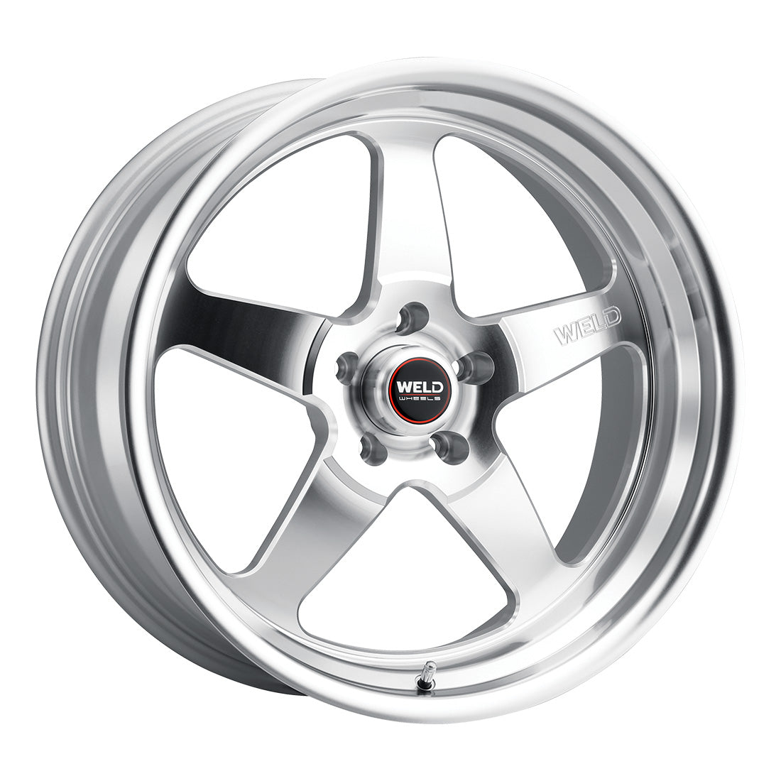 Ventura Street 20 | 20x9.5 | 5x120.65 | Gloss Machined | Gloss Silver Machined | Non-BL | S10509563525