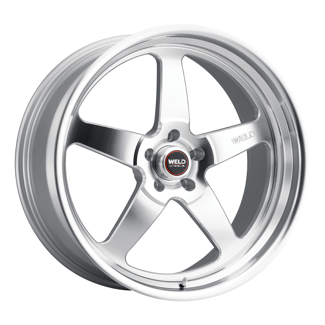 Ventura Street 22 | 22x10.5 | 5x120.65 | Gloss Machined | Gloss Silver Machined | Non-BL | S10520563625