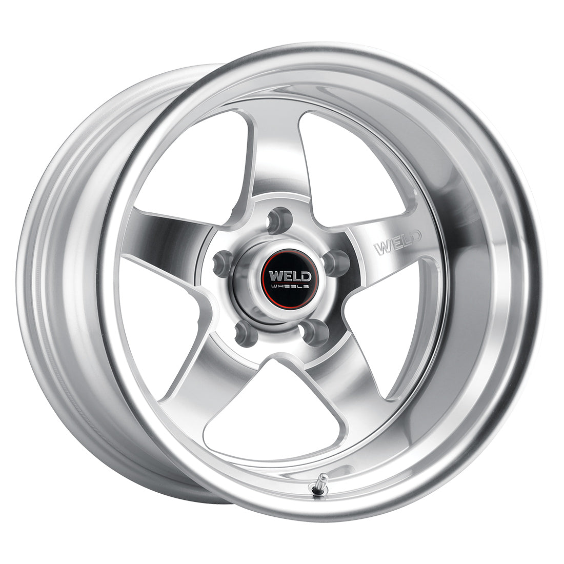 Ventura Street 17 | 17x11 | 5x127 | Gloss Machined | Gloss Silver Machined | Non-BL | S10571173425
